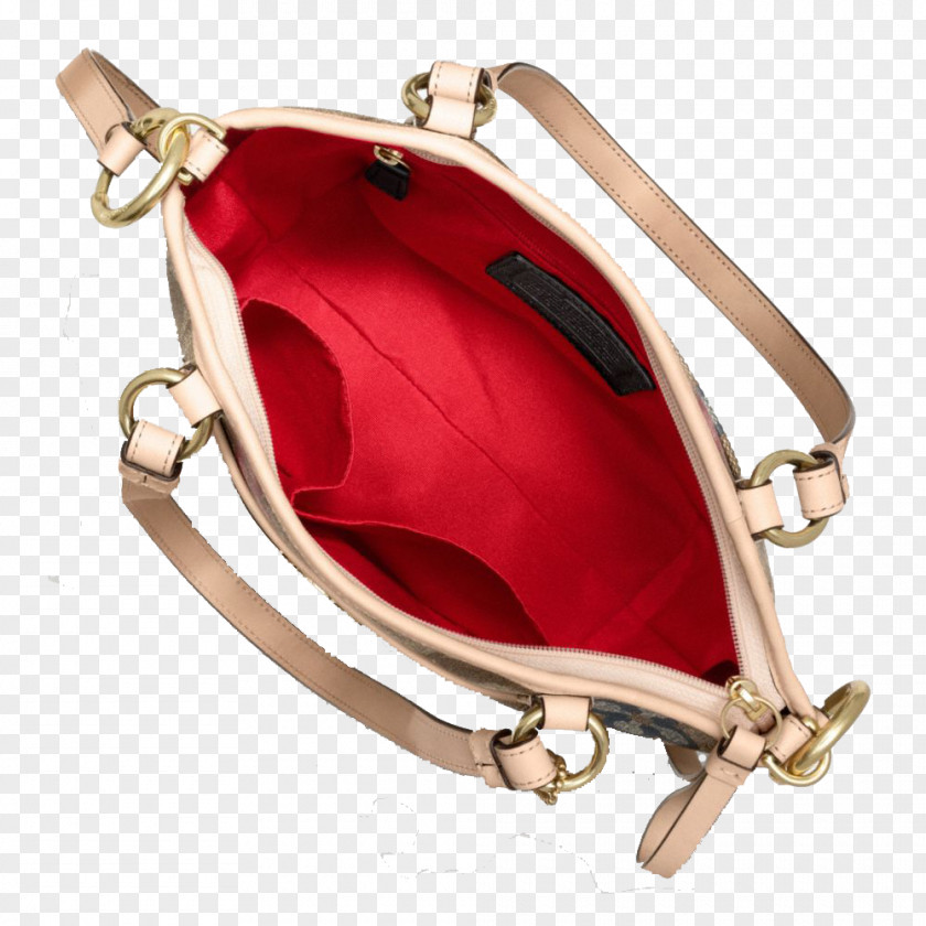 Design Handbag RED.M PNG