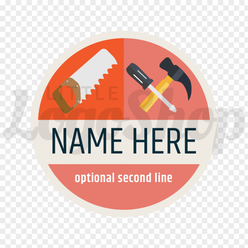 Design Logo Brand PNG