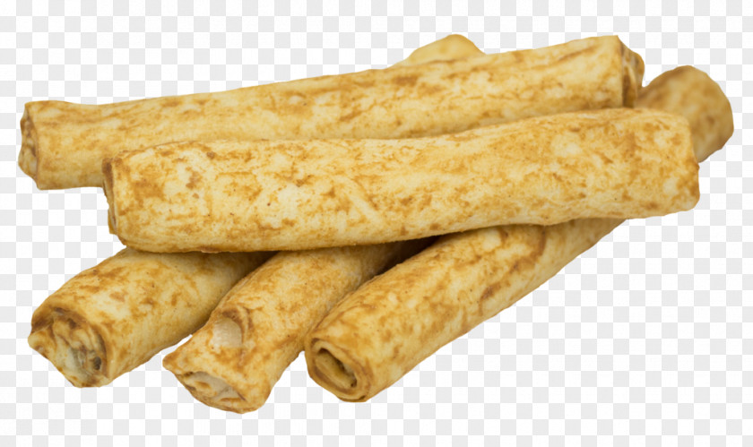 Dog Biscuit Rawhide Taquito Flavor PNG