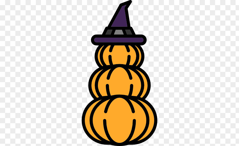 Halloween Muffin Pumpkin Icon PNG