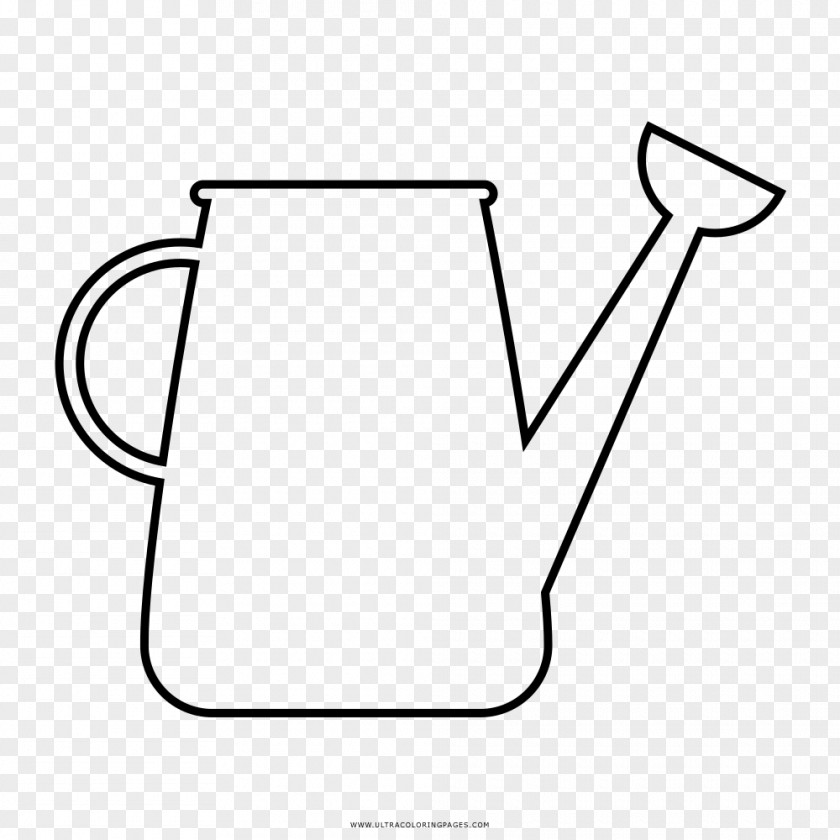 Painting Drawing Coloring Book Watering Cans Clip Art PNG