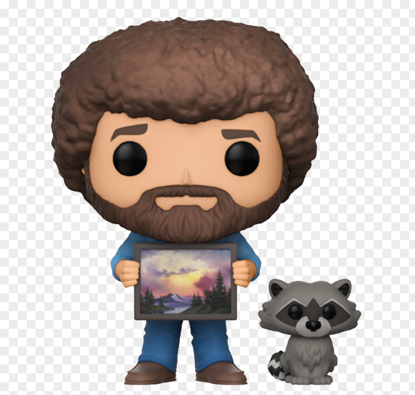 Painting More Of The Joy Funko Designer Toy PNG