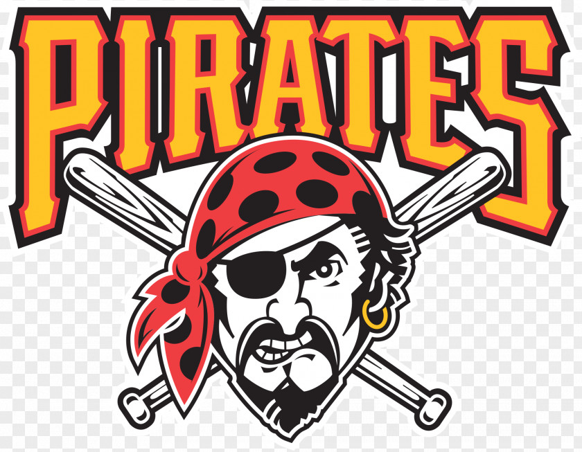 Pirate PNC Park Pittsburgh Pirates MLB Baseball Logo PNG