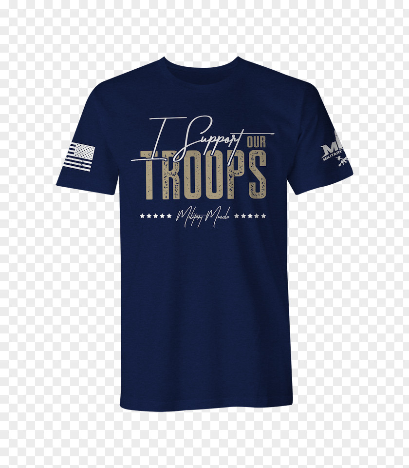 Support Our Troops T-shirt New England Patriots Clothing Fanatics PNG