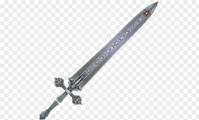 Sword Final Fantasy XII Weapon XV PNG