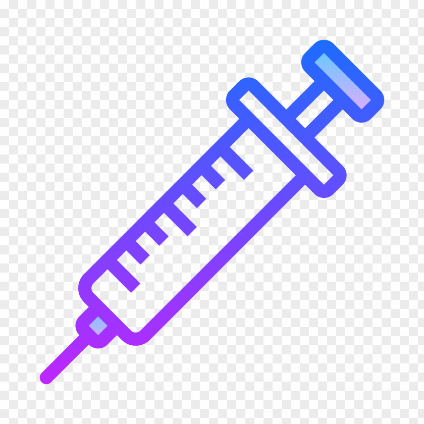 Syringe Injection Medicine PNG
