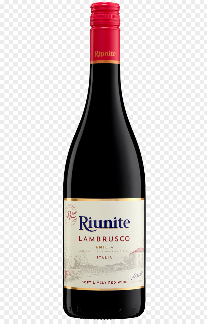 Wine Lambrusco Michael-David Winery Italian Sparkling PNG
