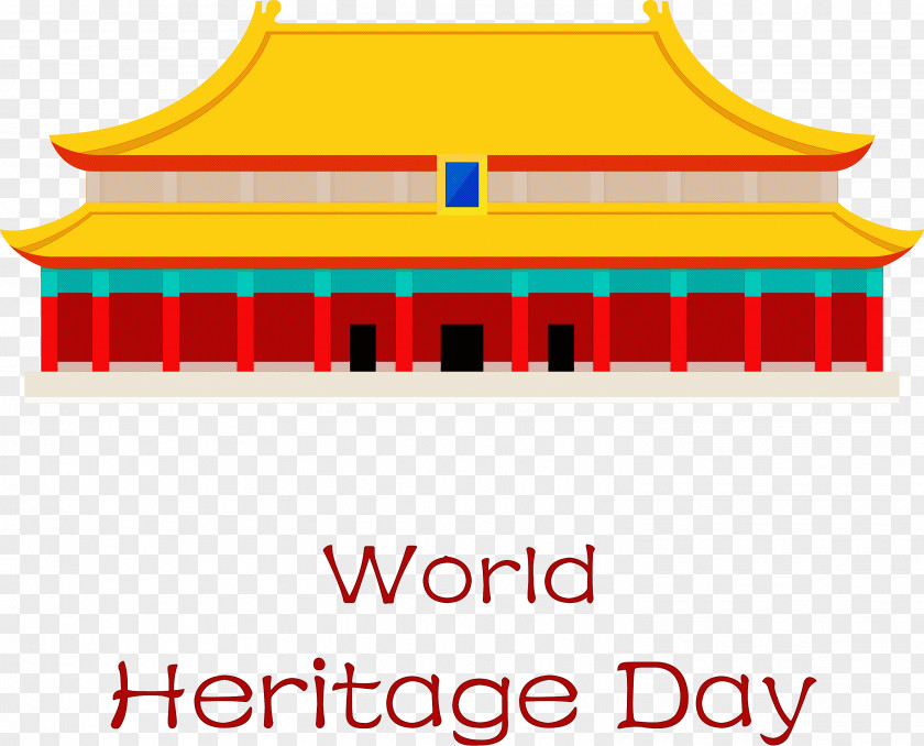 World Heritage Day International For Monuments And Sites PNG