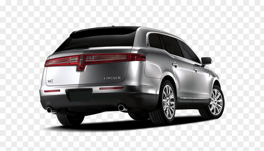 Car Lincoln MKT Mid-size Full-size Compact PNG