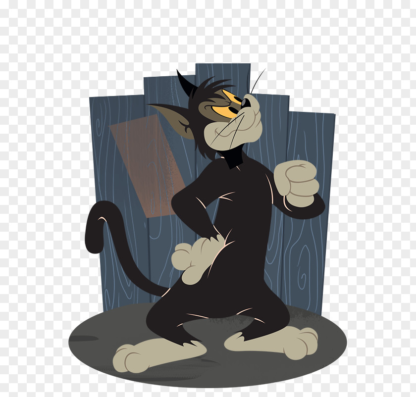Chasing Dreams Butch Cat Tom Nibbles And Jerry PNG