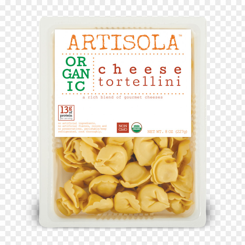 Cheese Vegetarian Cuisine Pasta Cream Tortellini Recipe PNG