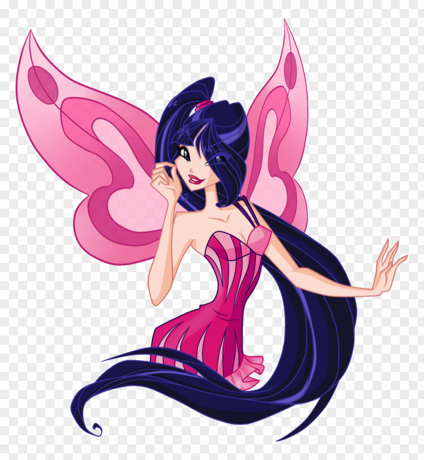 Fairy Musa Tecna DeviantArt Alfea PNG