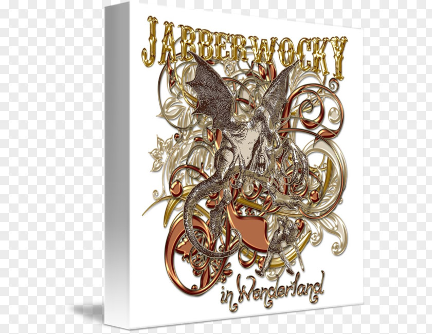 Griffin Alice's Adventures In Wonderland Jabberwocky Art PNG