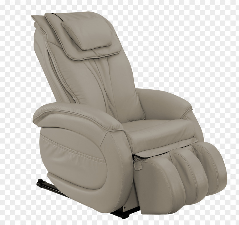 Infinity Massage Chair Recliner Furniture PNG