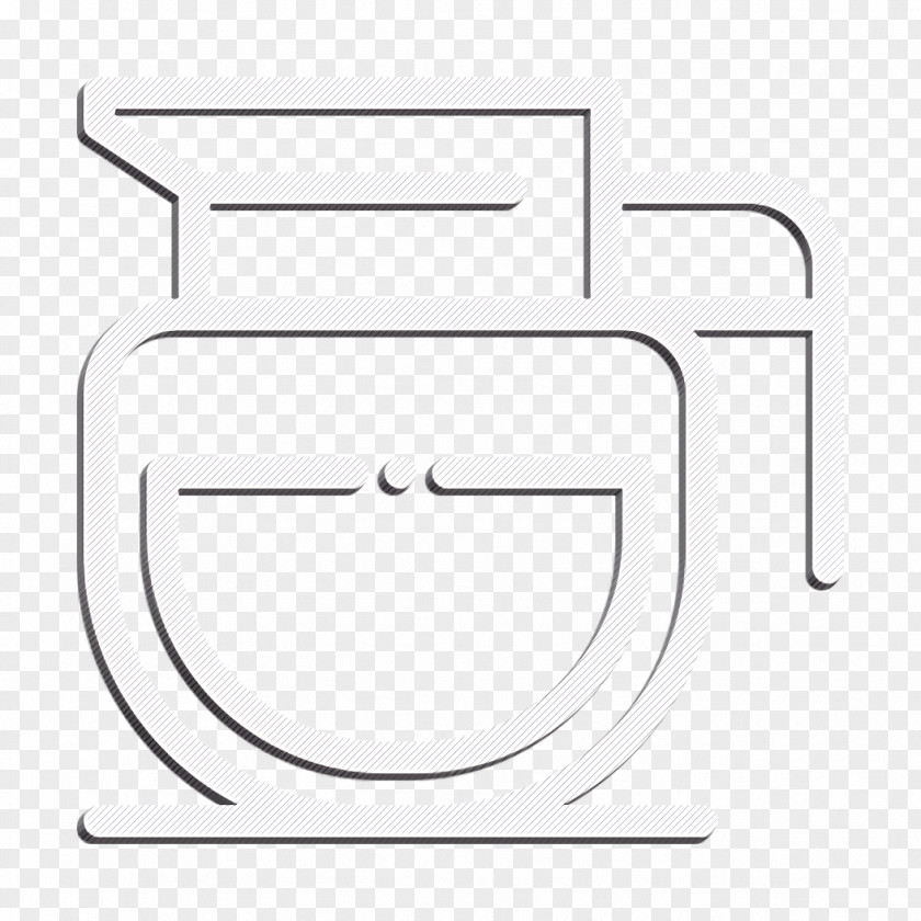 Jar Icon Food And Restaurant Coffee Tea PNG