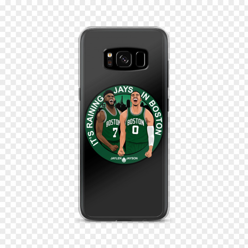 Jaylen Brown Boston Celtics Jersey Samsung Galaxy S4 Itsourtree.com PNG