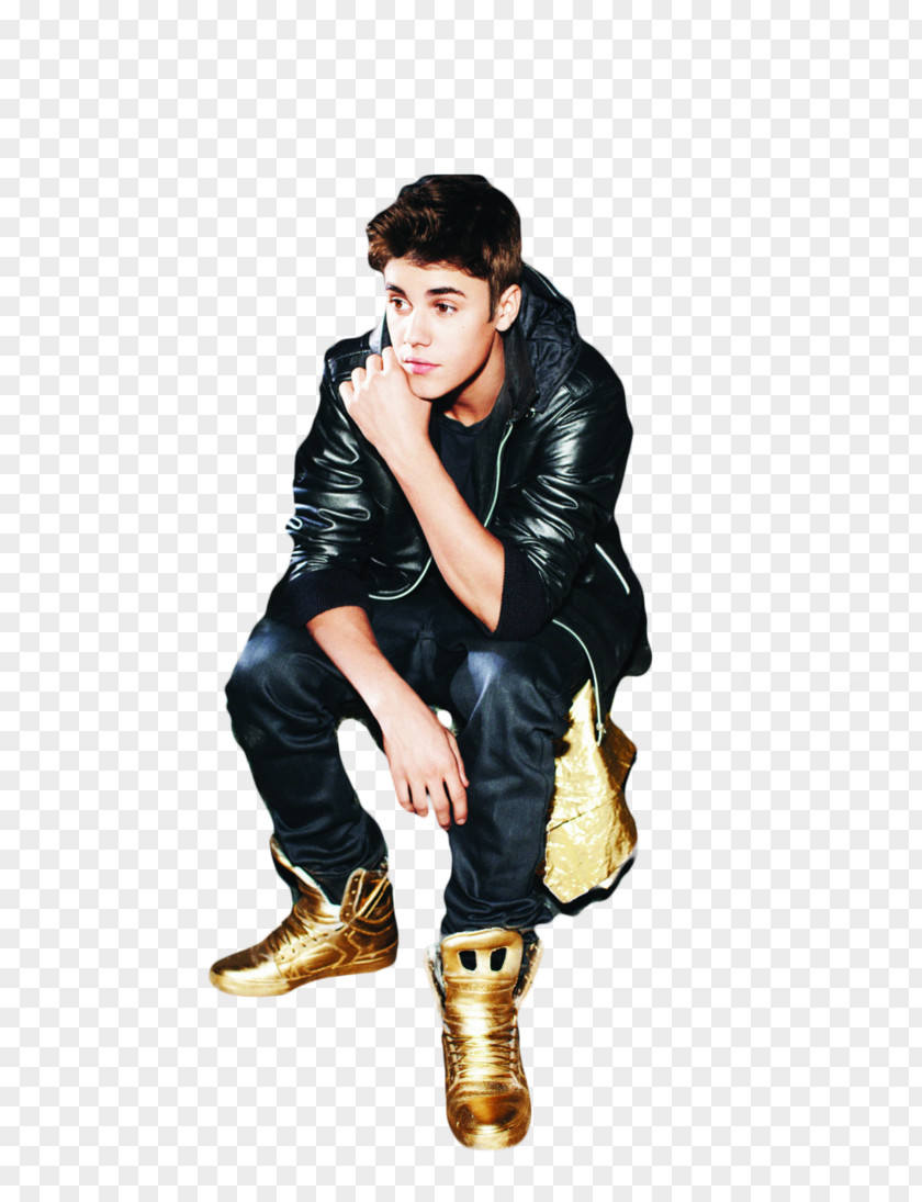 Justin Bieber Bieber: Never Say Collage YouTube PNG