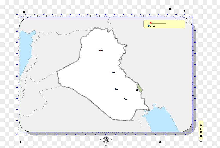 Line Map Cartoon Point PNG