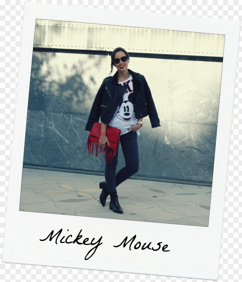 Mickey Pants Outerwear Shoe PNG