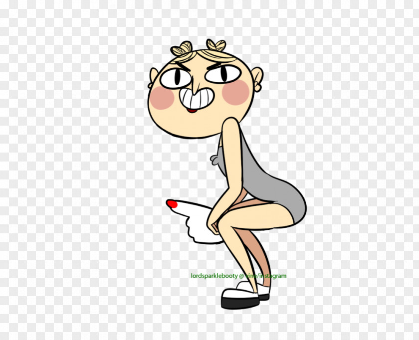 Miley Cyrus Animation Twerking Drawing Dance PNG