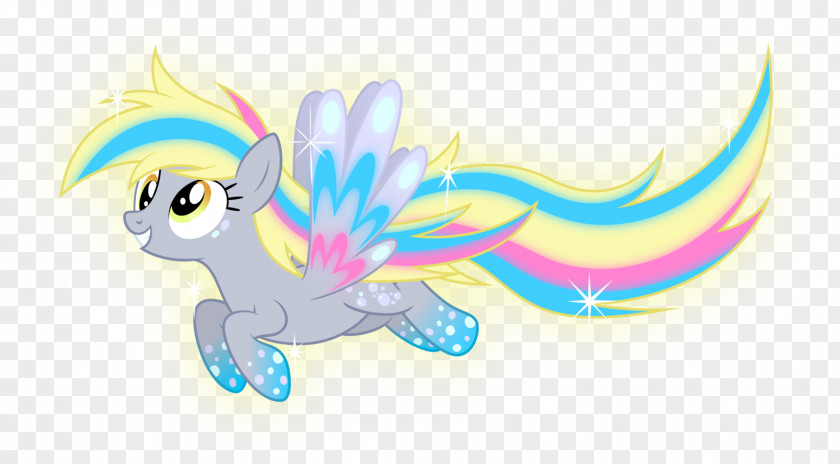 My Little Pony Derpy Hooves Rainbow Dash Pinkie Pie Fluttershy PNG