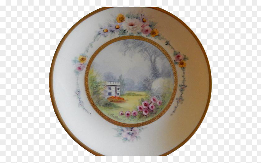 Plate Versailles, Yvelines Porcelain Tableware Saucer PNG