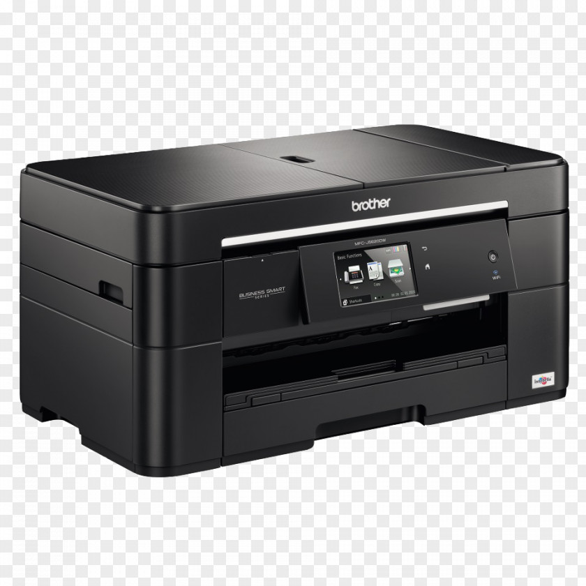 Printer Brother Industries Inkjet Printing Ink Cartridge Driver PNG