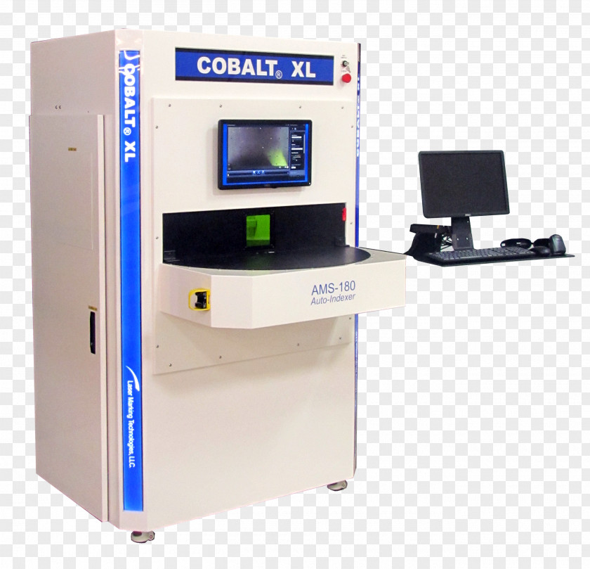 Technology Machine Laser Engraving System Cobalt PNG