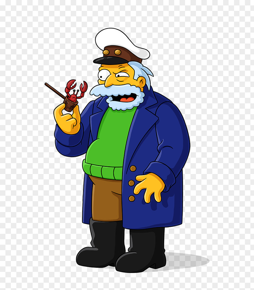 The Simpsons Homer Simpson Horatio McCallister Cletus Spuckler YouTube Bart PNG