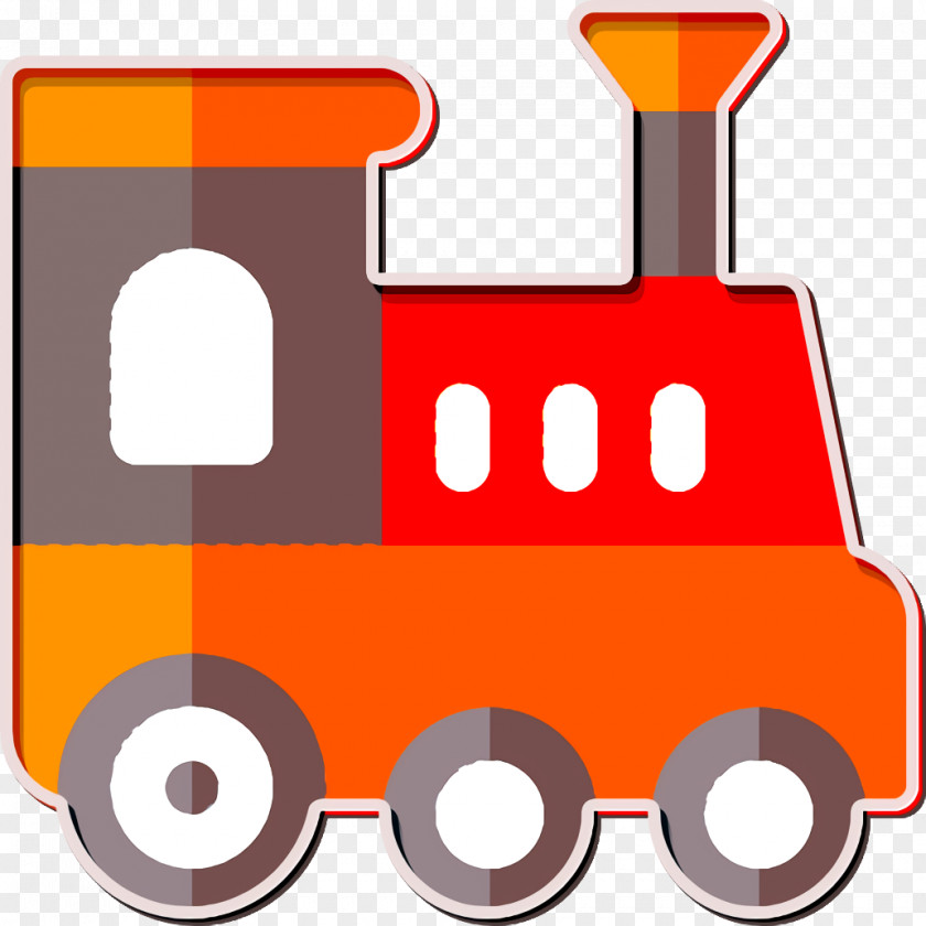 Train Icon Fair PNG