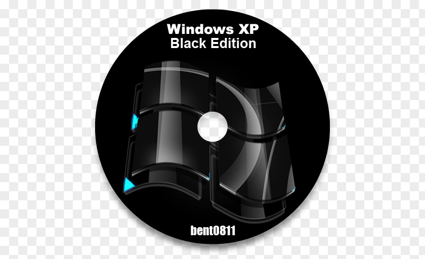 Windows XP Service Pack 3 32-bit Media Center Edition PNG