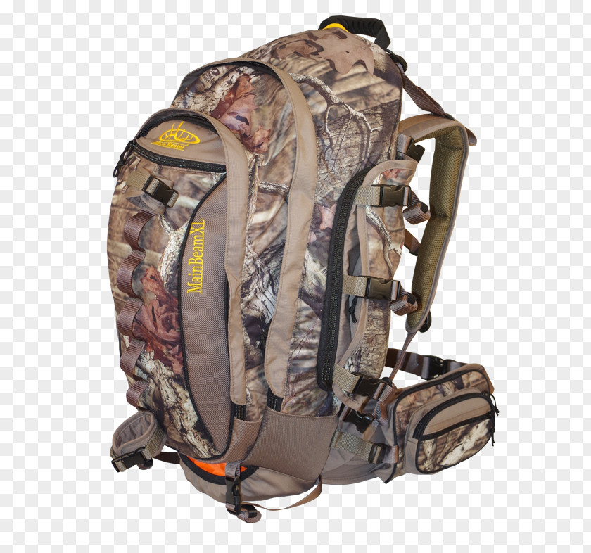 Backpack Hunting Breakup Bag Mossy Oak PNG