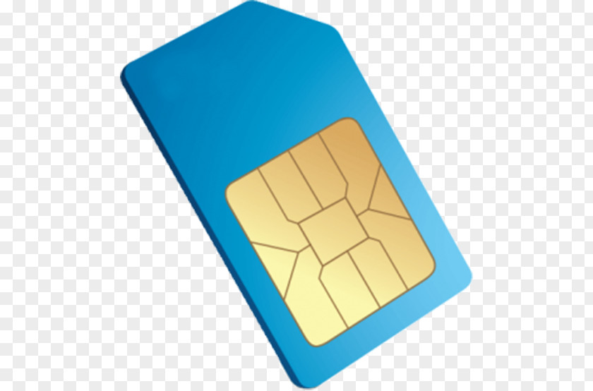 Blue Kind Of Phone Card Subscriber Identity Module Prepay Mobile SMS Clip Art PNG