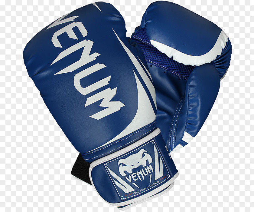 Boxing Venum Glove Mixed Martial Arts Clothing PNG