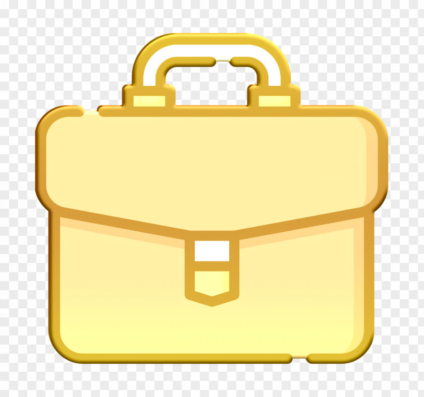Briefcase Icon Academy Work PNG