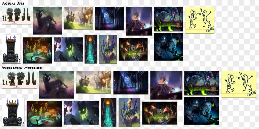 Collage Epic Mickey: Power Of Illusion Mickey 2: The Two Wii Video Game PNG