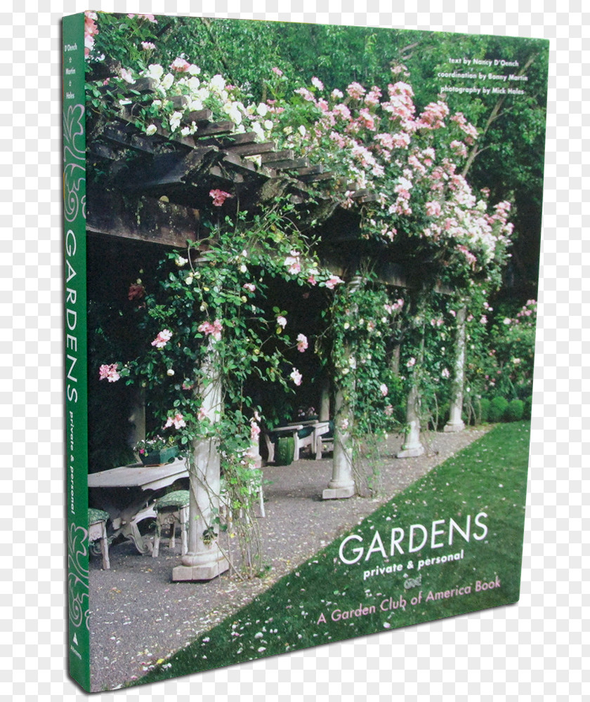 Design Gardens Private & Personal: A Garden Club Of America Book Charlotte Moss: Inspirations Landscape Architecture Gardening PNG