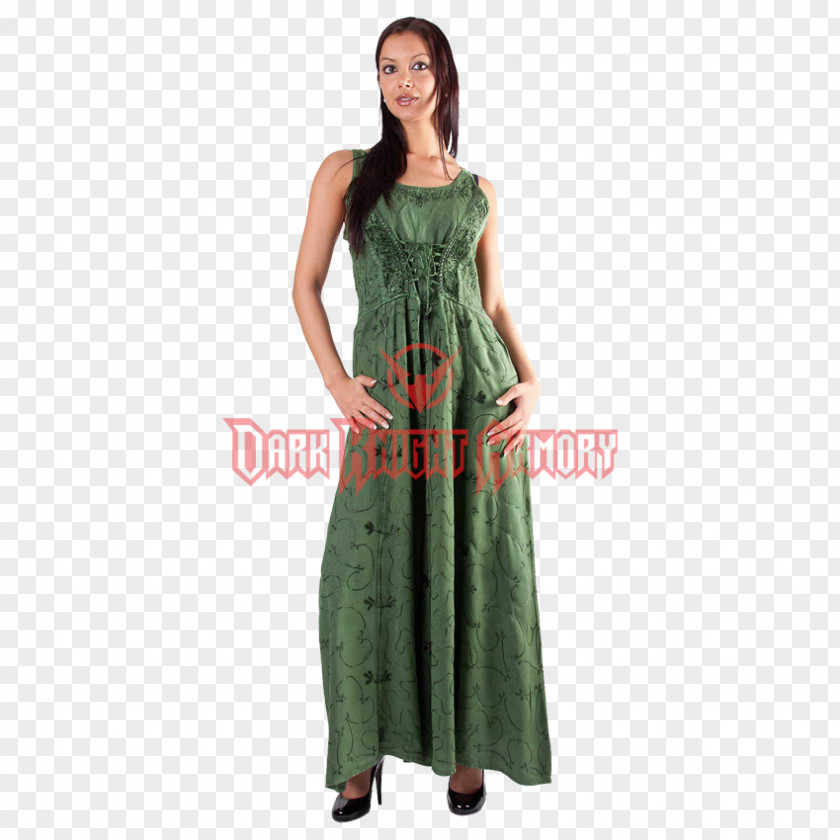 Dress Wedding English Medieval Clothing Jumper PNG