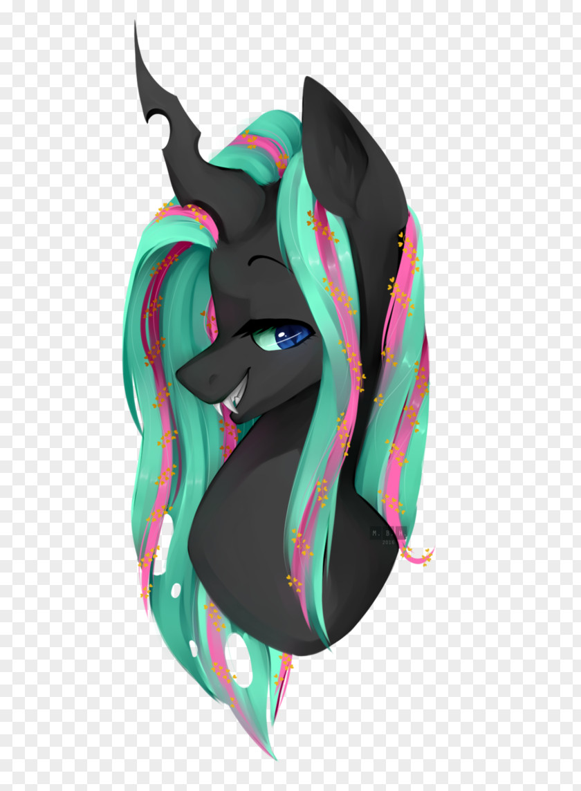 Euphoria DeviantArt Commission Portrait Pony PNG