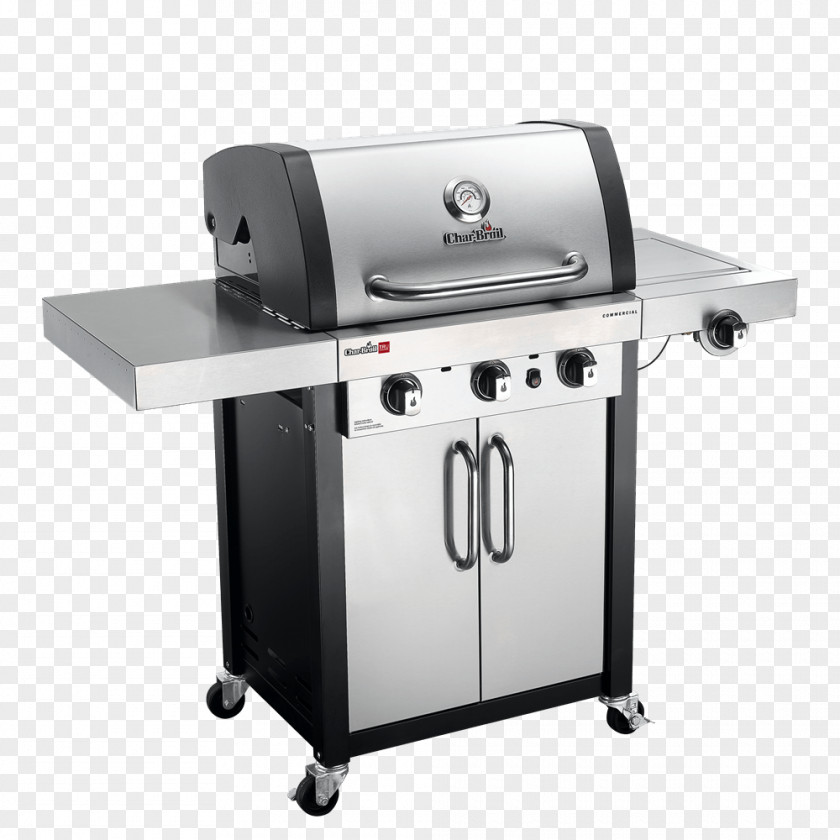 Grill Barbecue Char-Broil Grilling Brenner Smoking PNG