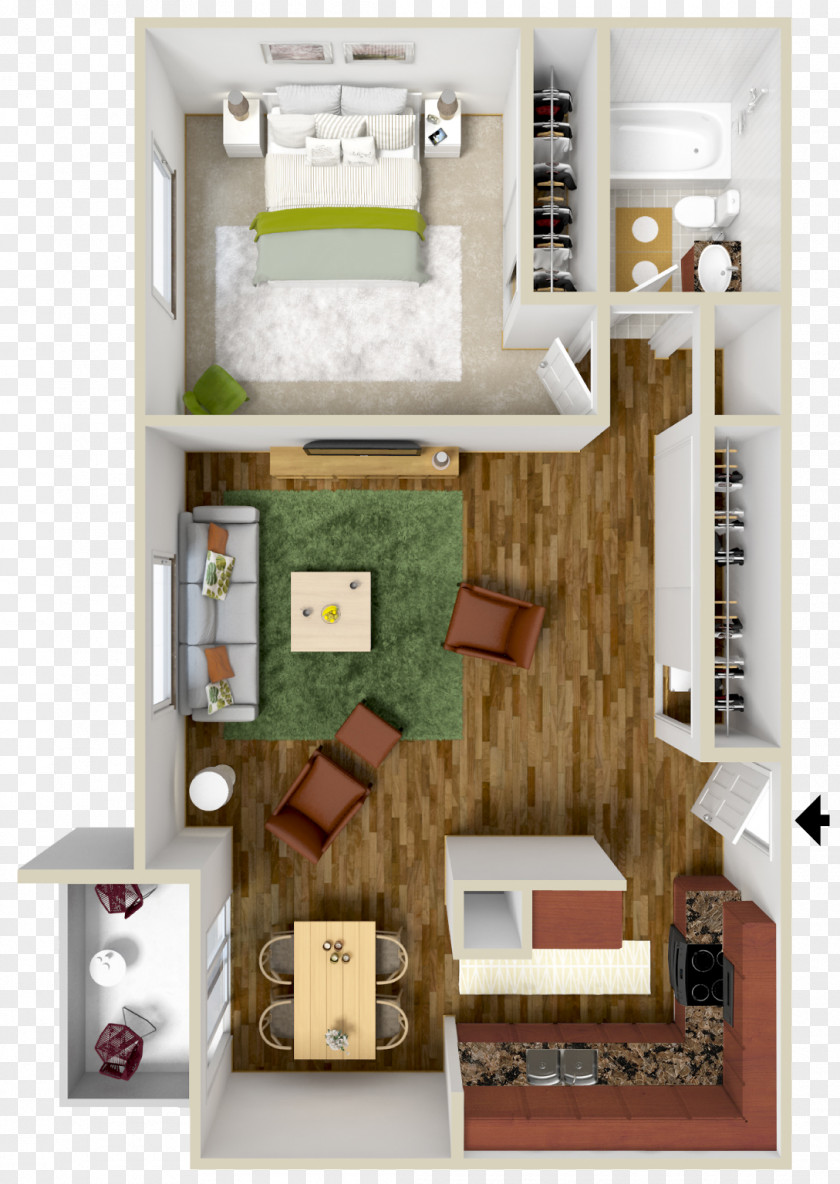 Home Floor Plan House Apartment Bedroom PNG