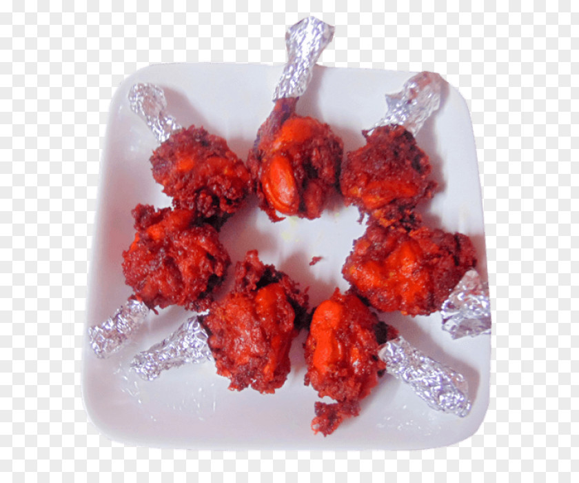 Lollipop Chicken 65 Indian Chinese Cuisine PNG
