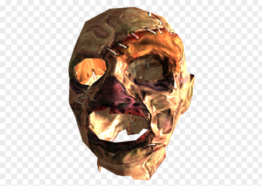Masquerade Ghoul Fallout 3 4 YouTube Boogeyman PNG