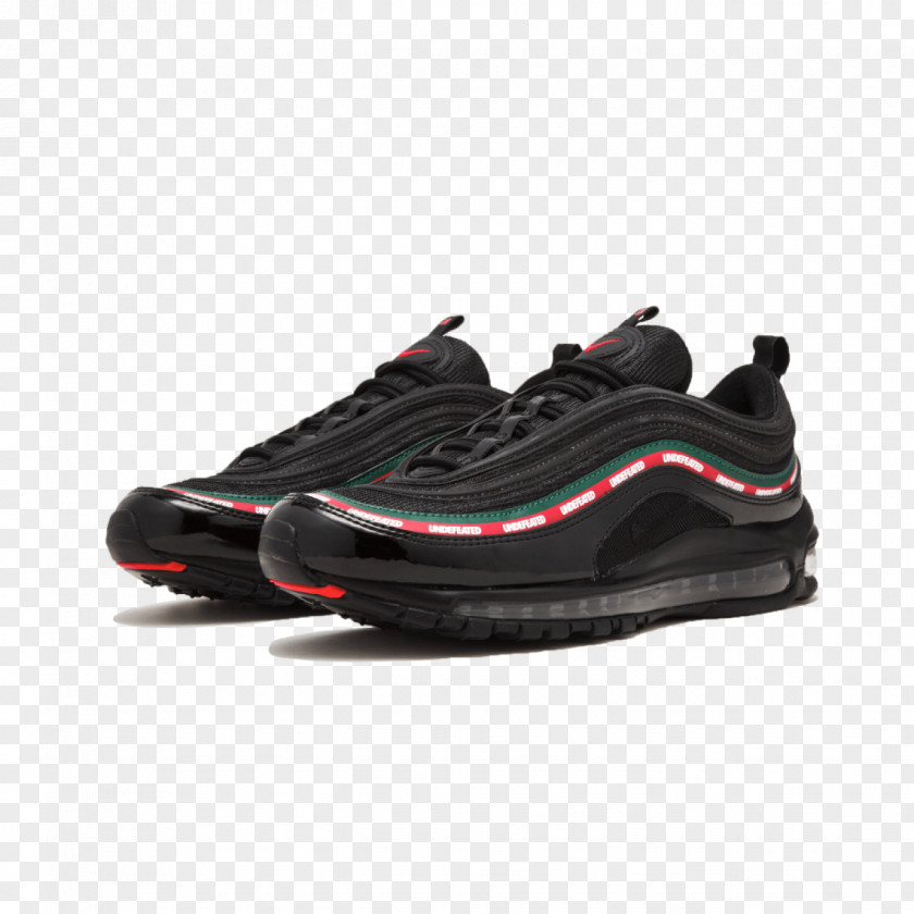 Nike Air Max 97 Sneakers UNDEFEATED PNG