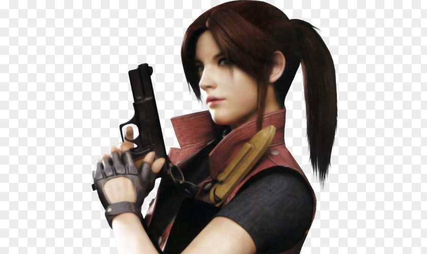 Resident Evil: The Darkside Chronicles Umbrella Claire Redfield Chris Evil 2 PNG
