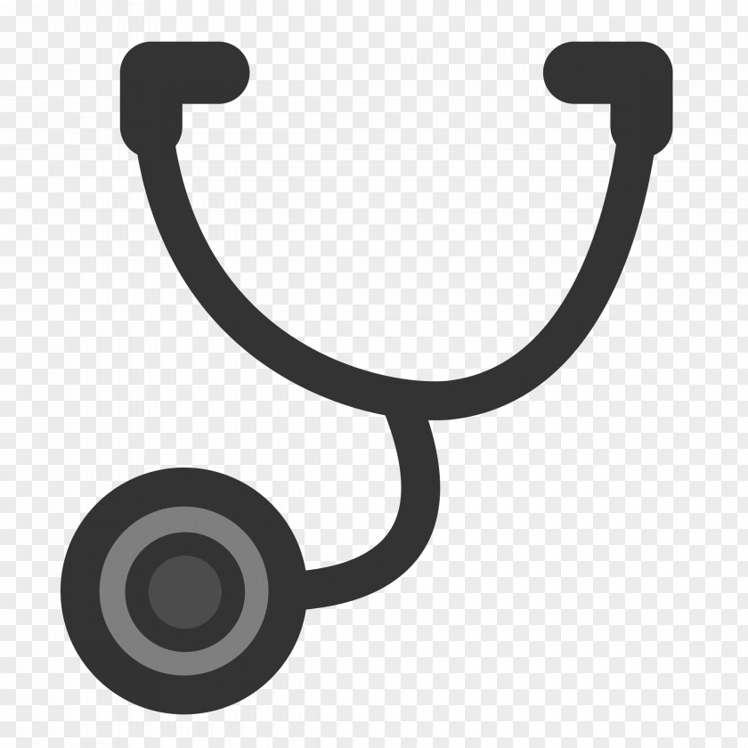 Stethoscope Medicine Nursing Care Clip Art PNG