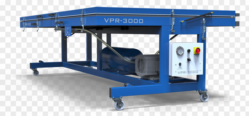 Table Machine Press Vacuum Thermoforming PNG