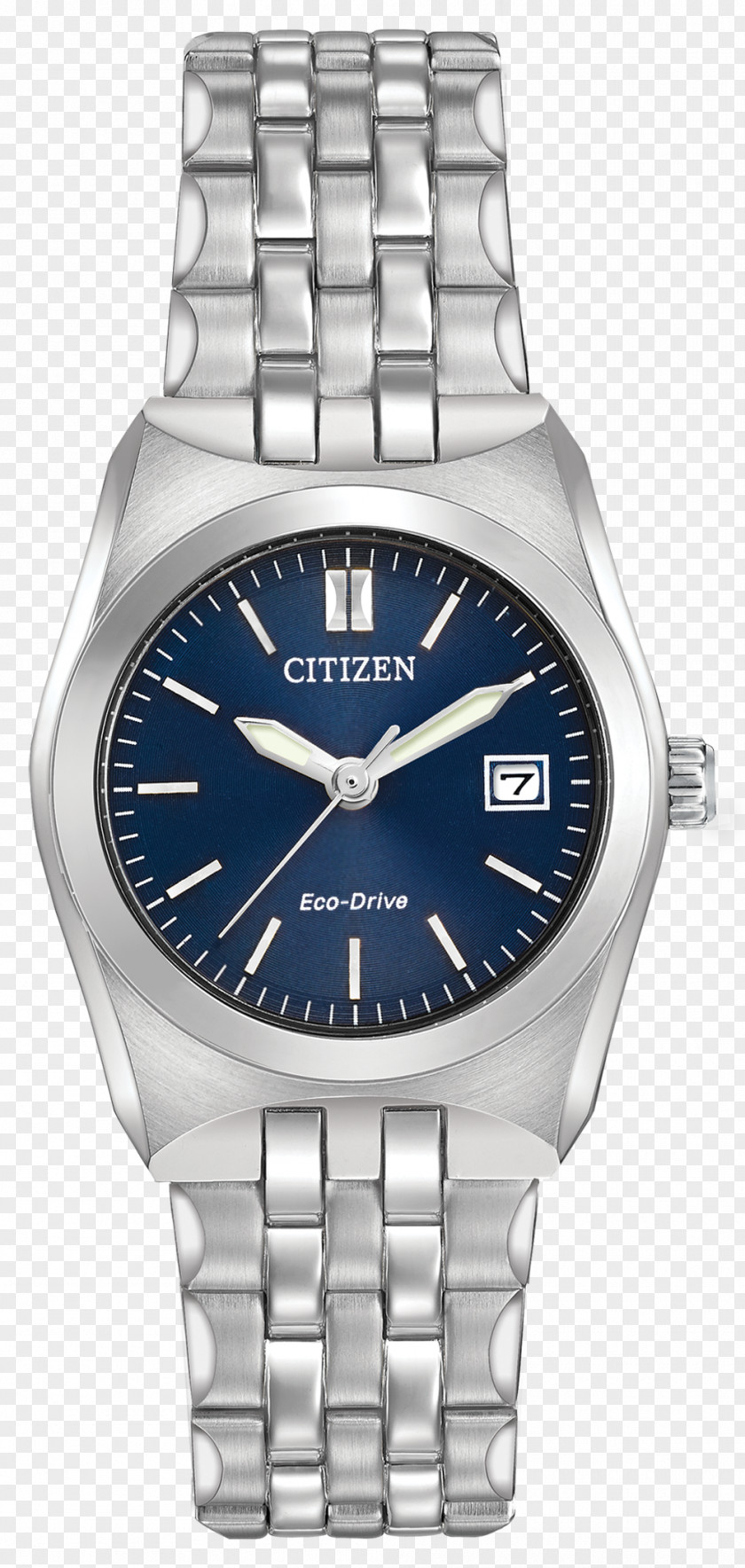 Watch Eco-Drive Strap Citizen Holdings Bracelet PNG