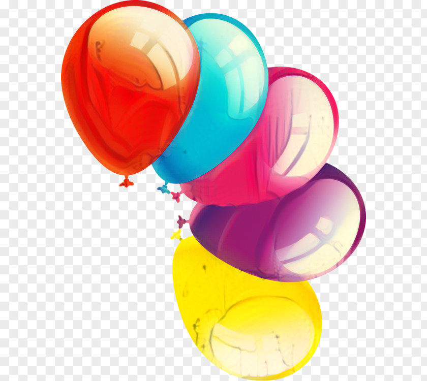 Balloon Product Design Clip Art PNG