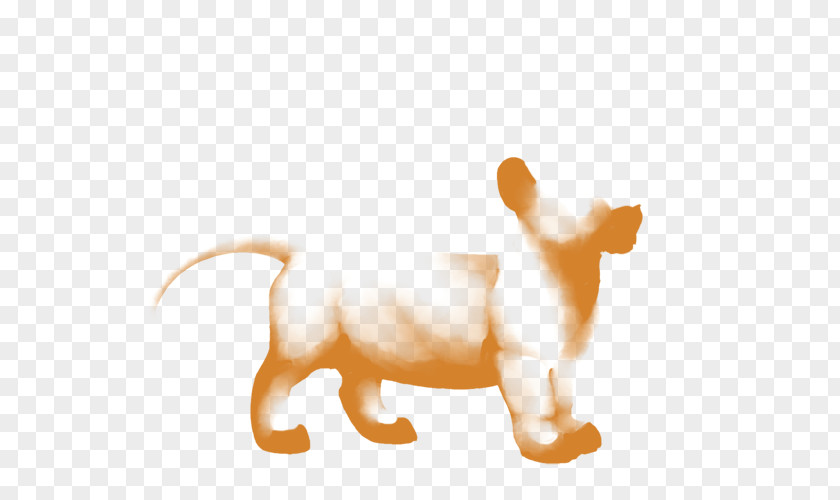 Cat Dog Snout Tail Animal PNG
